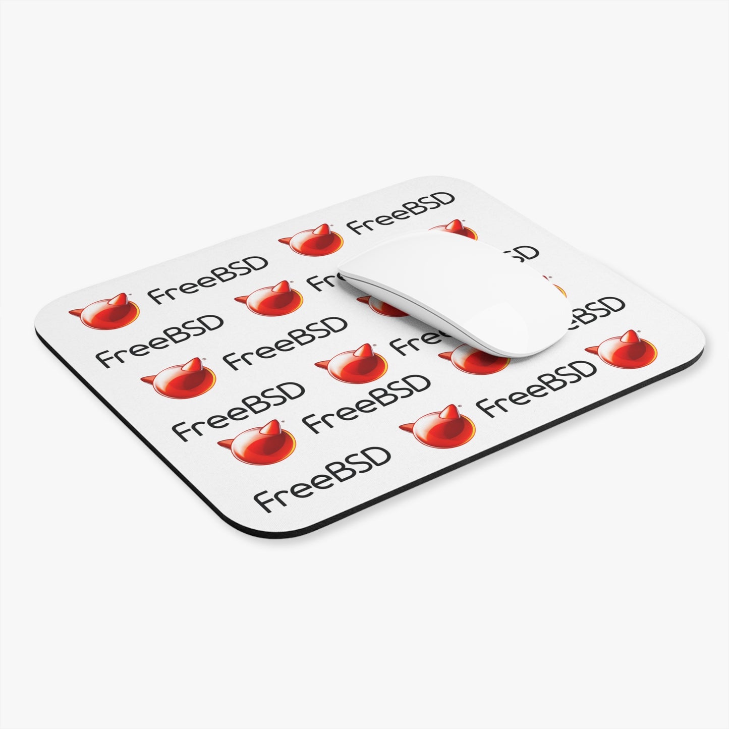 FreeBSD Mouse Pad (Rectangle)