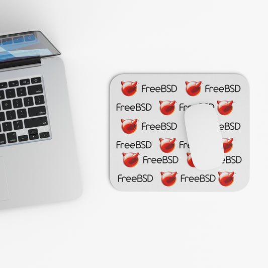 FreeBSD Mouse Pad (Rectangle)