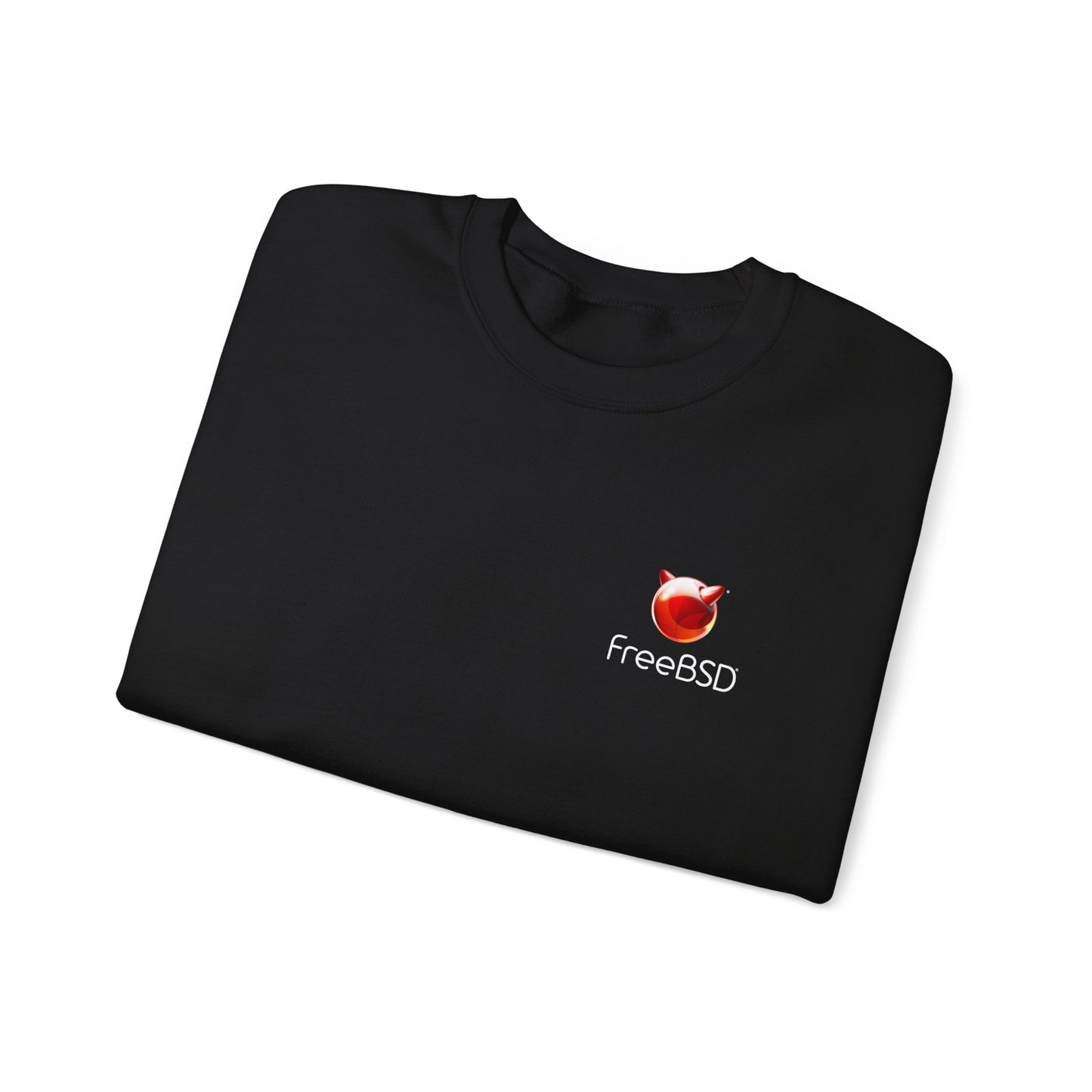 FreeBSD Crewneck Sweatshirt