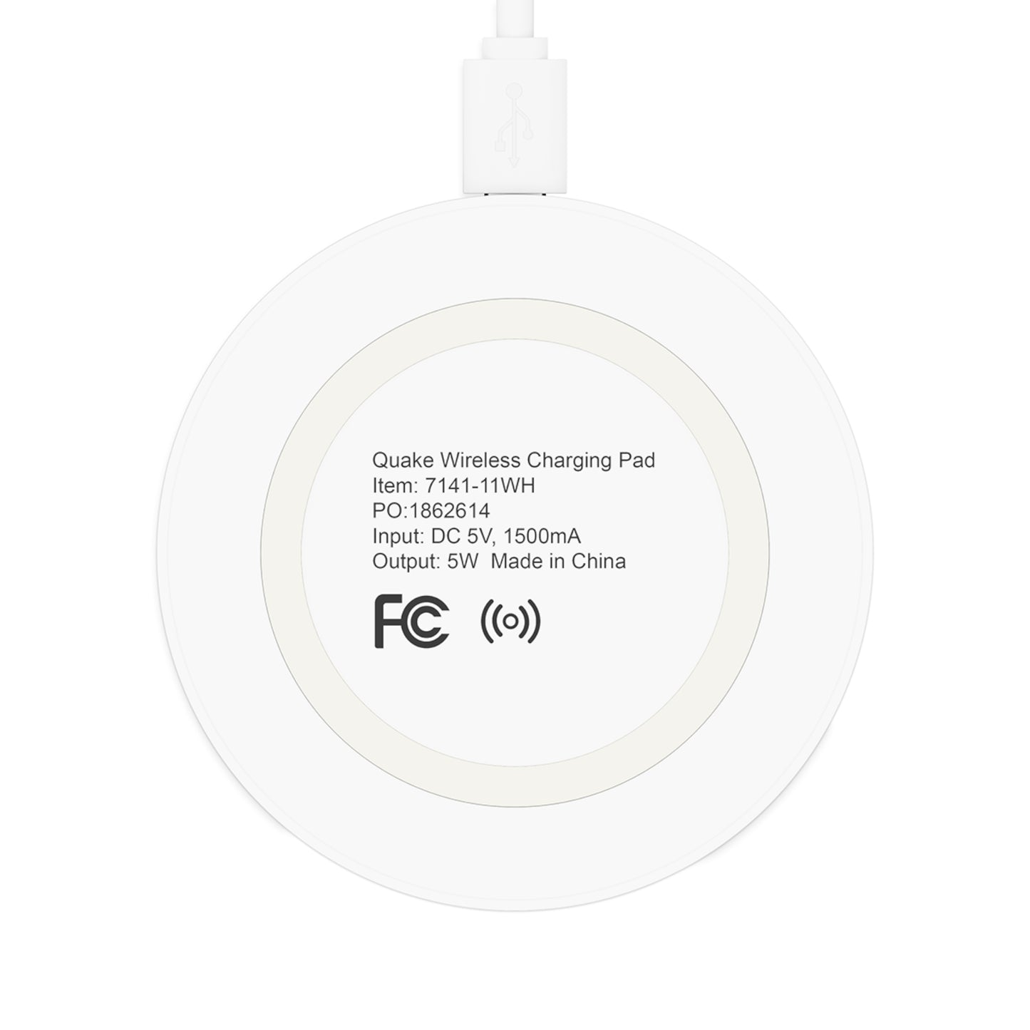 FreeBSD Wireless Charging Pad