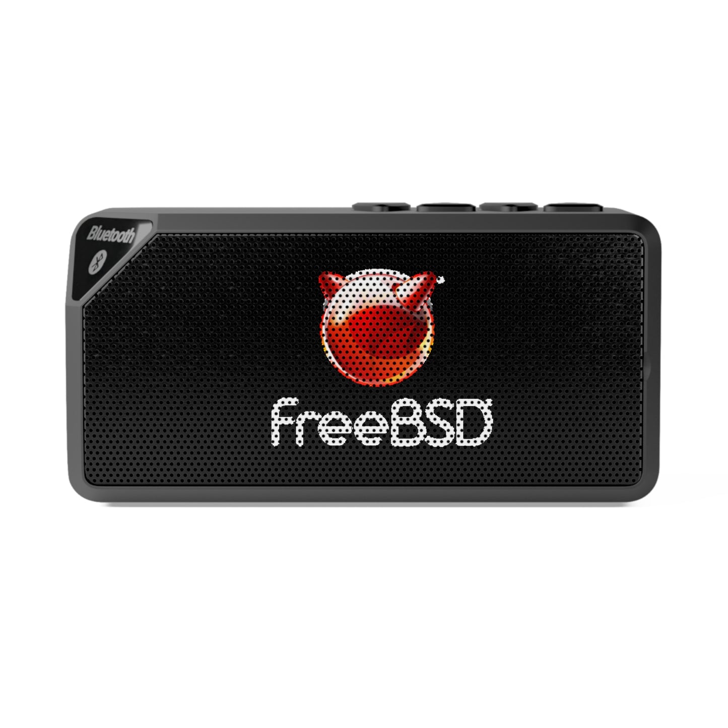 FreeBSD Bluetooth Speaker