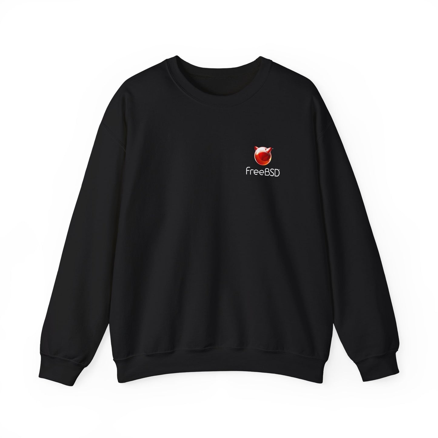 FreeBSD Crewneck Sweatshirt