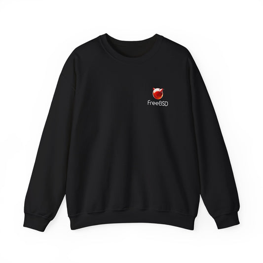 FreeBSD Crewneck Sweatshirt