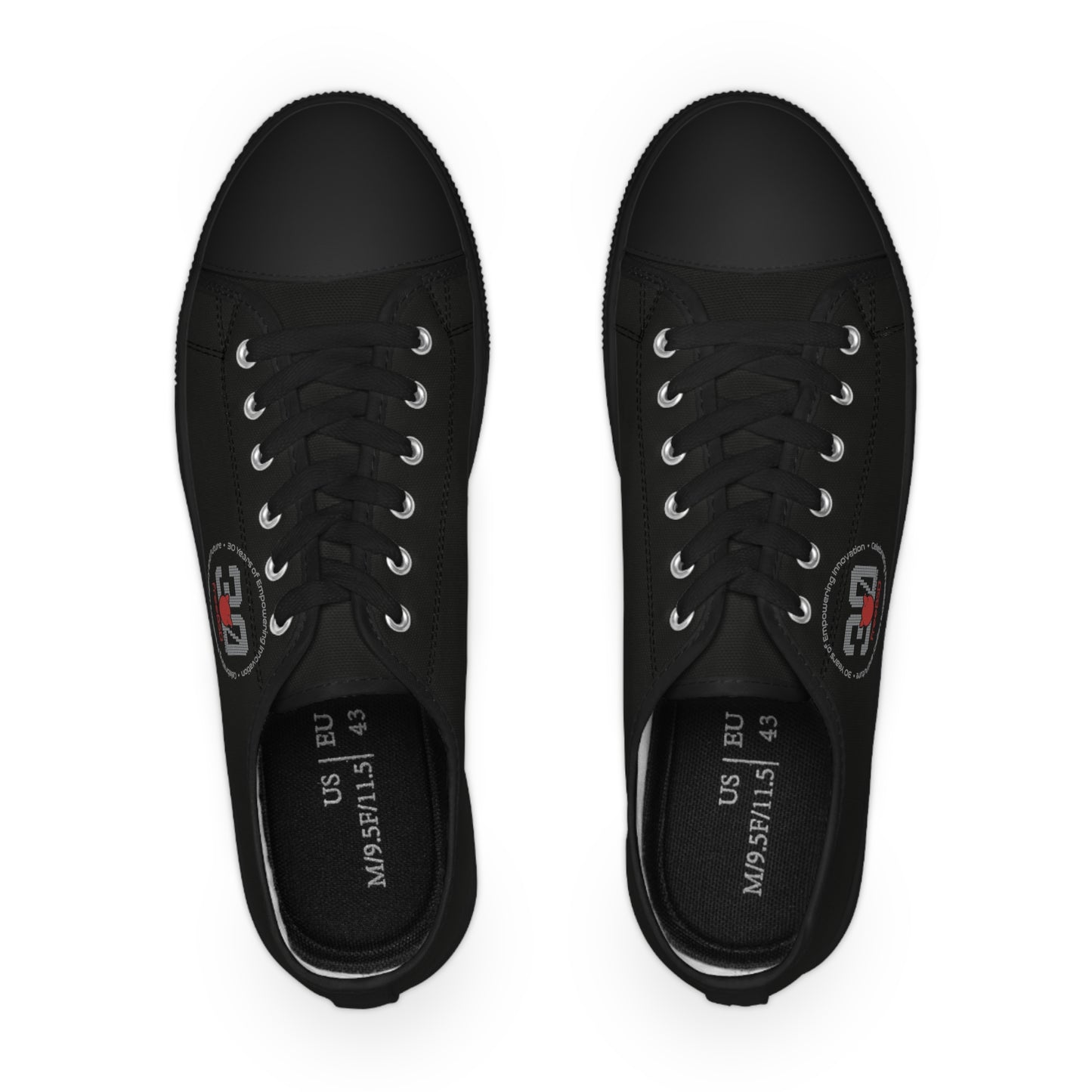 Men's Low Top Sneakers