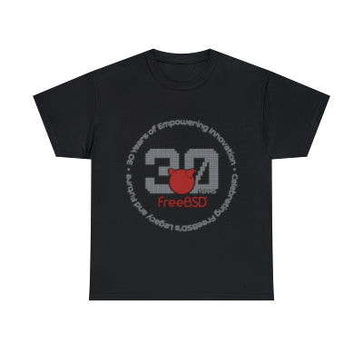 FreeBSD 30th Anniversary T-Shirt