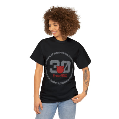 FreeBSD 30th Anniversary T-Shirt